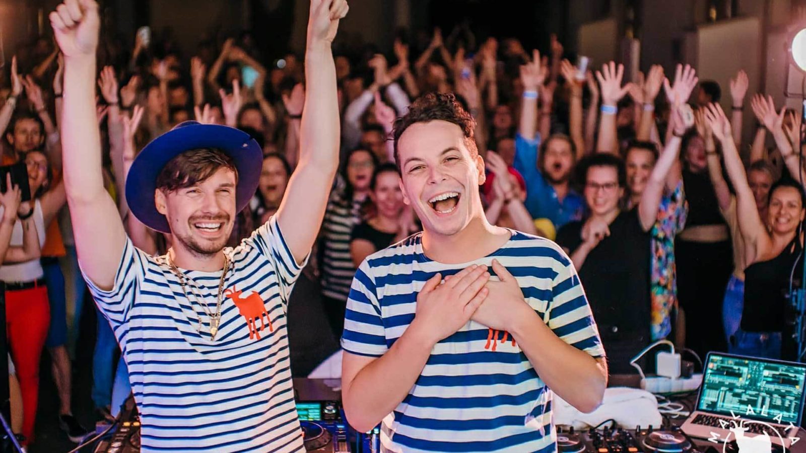 MALALATA BALKAN BEATS na Dunaji