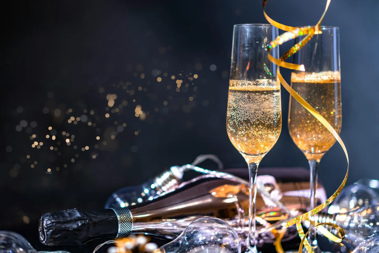 Silvester na lodi Harmónia