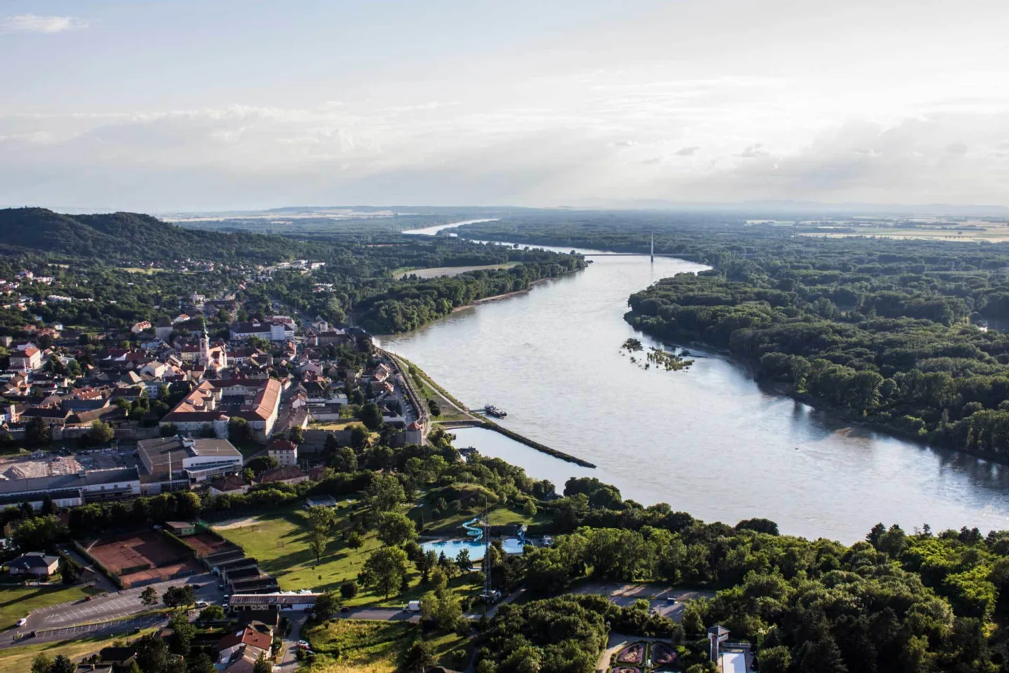 Bratislava - Hainburg - Bratislava