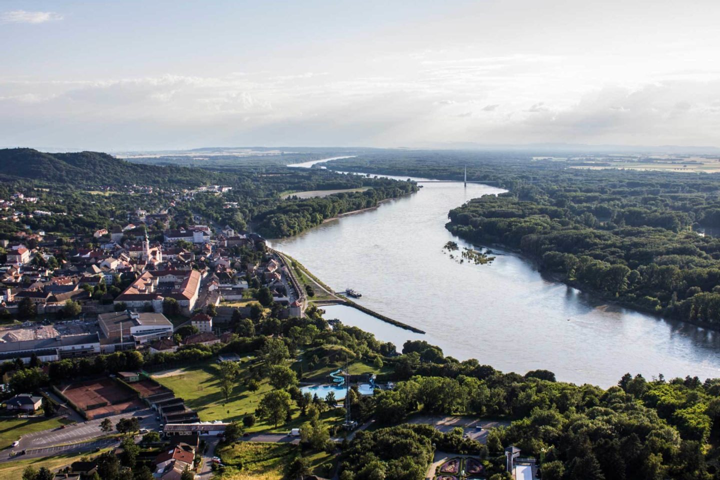 Bratislava - Hainburg - Bratislava