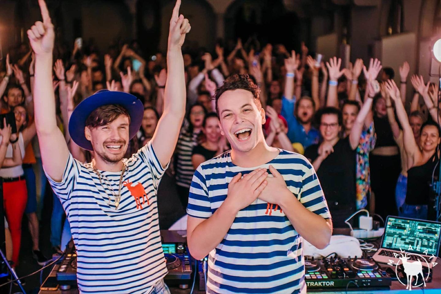 MALALATA BALKAN BEATS na Dunaji