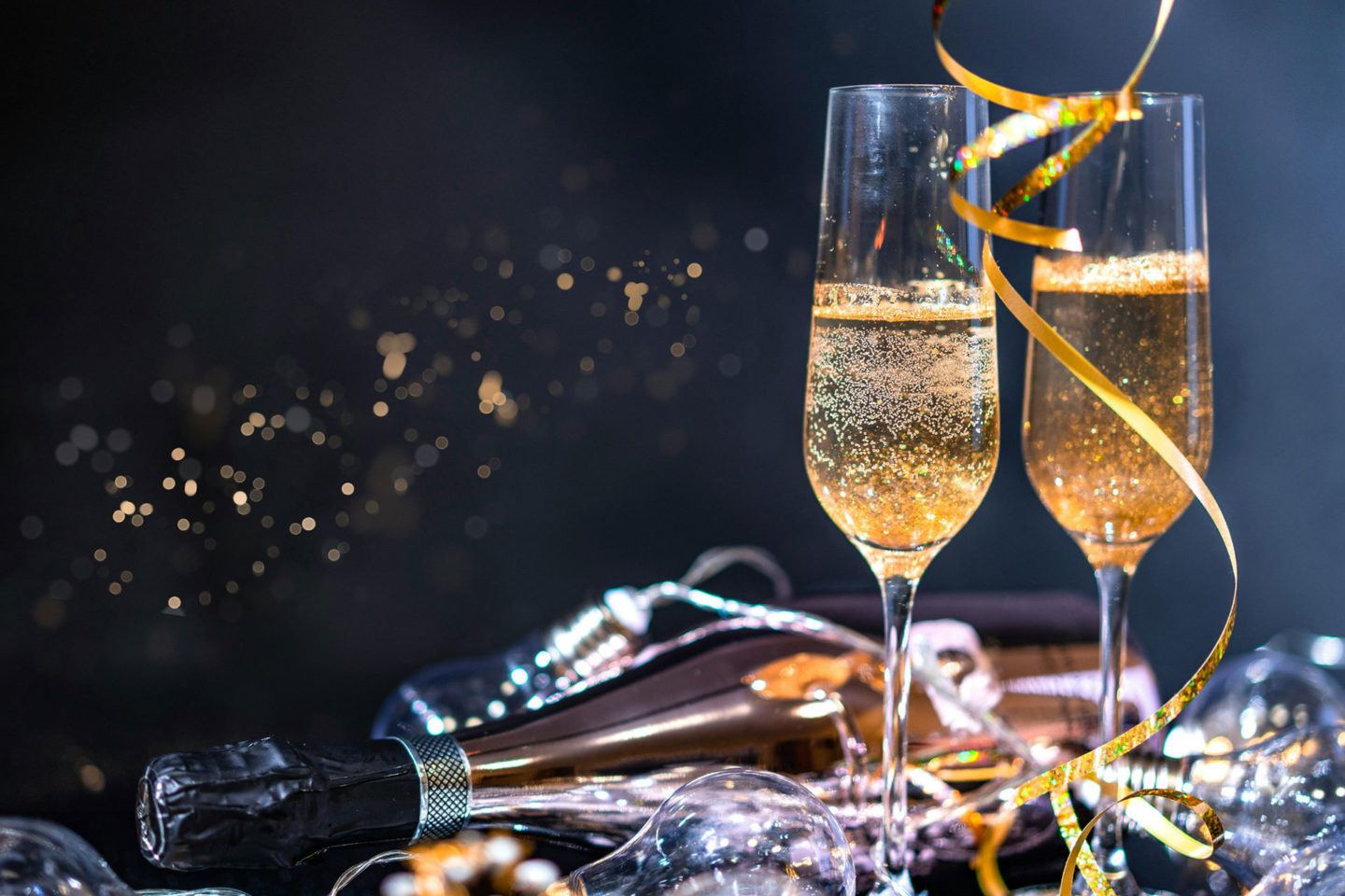 Silvester na lodi Harmónia