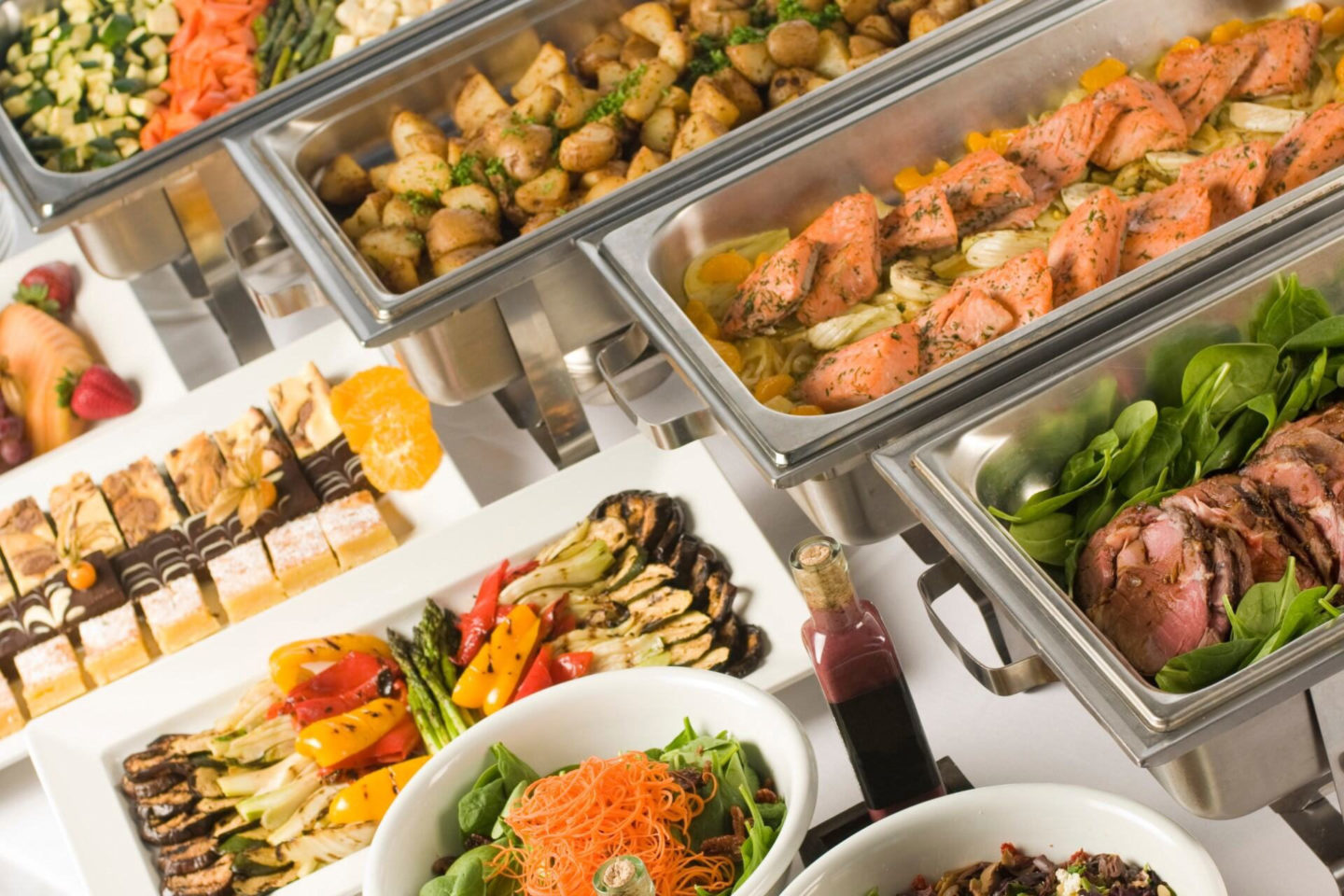 Špeciálna gastroplavba – ALL YOU CAN EAT!