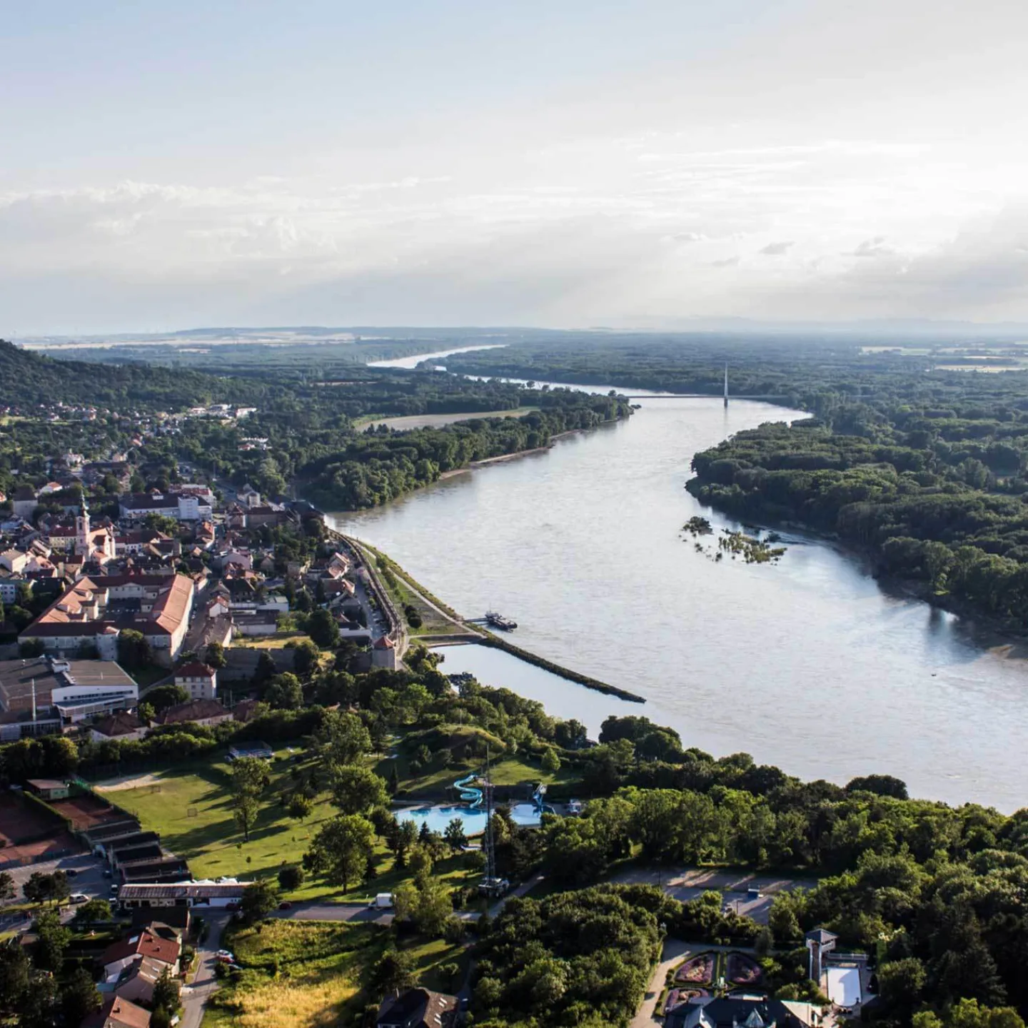 Bratislava - Hainburg - Bratislava