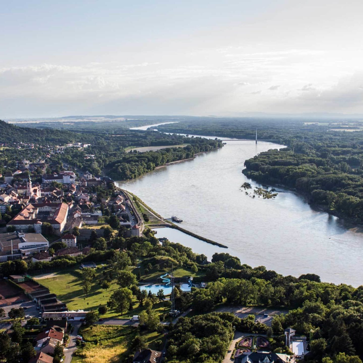 Bratislava - Hainburg - Bratislava