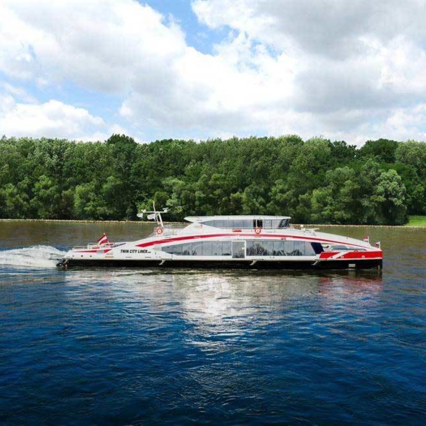 Bratislava – Viedeň - Bratislava