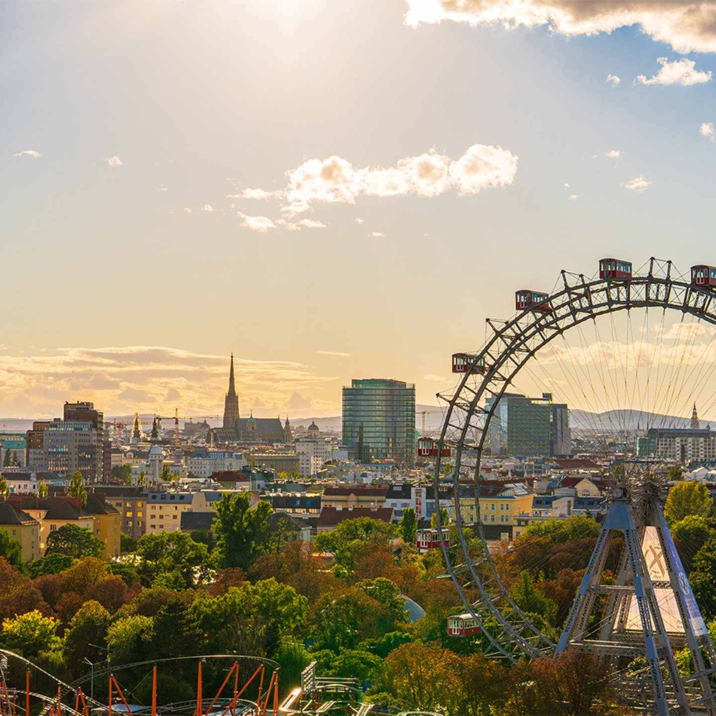 Gastroplavba do Viedne