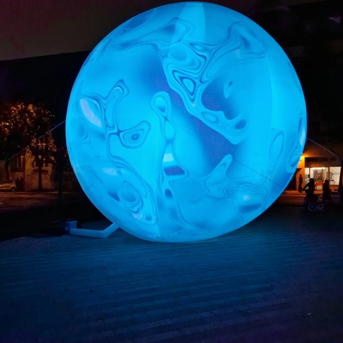 Biela noc 2025