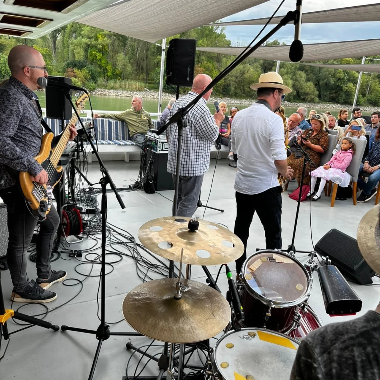 Koncert Petra Lipu
