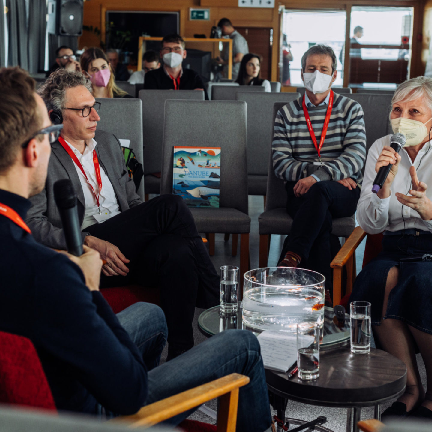 Konferencia: Na jednej lodi