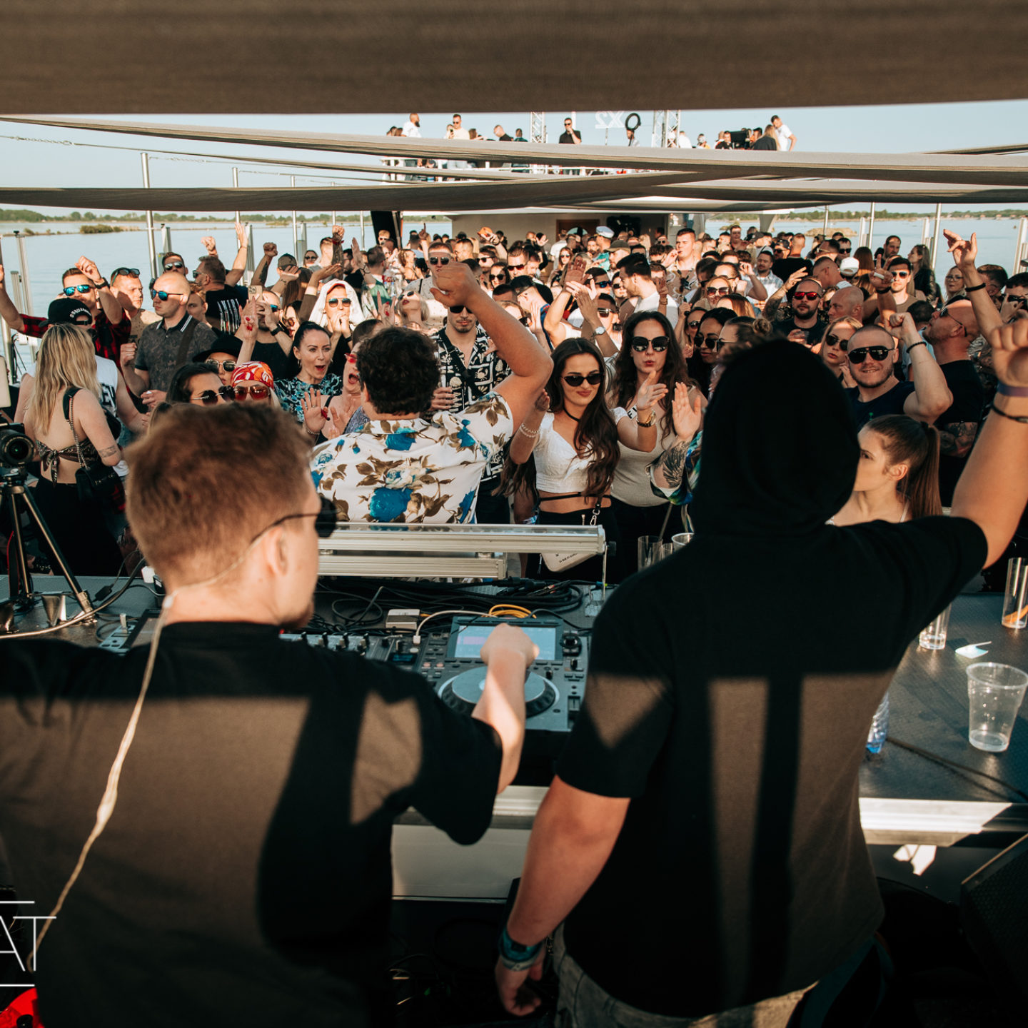 MY BEAT Summer Opening Cruise