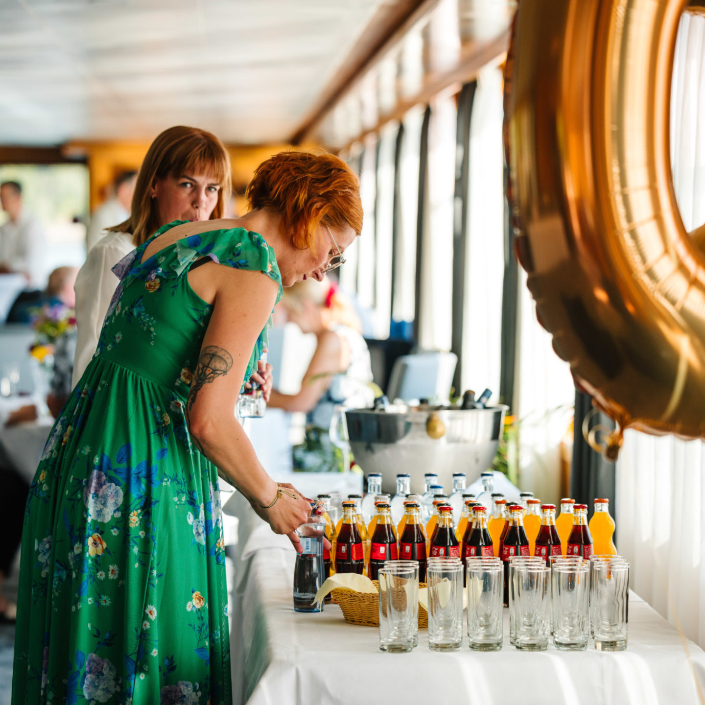 Oslava výročia firmy