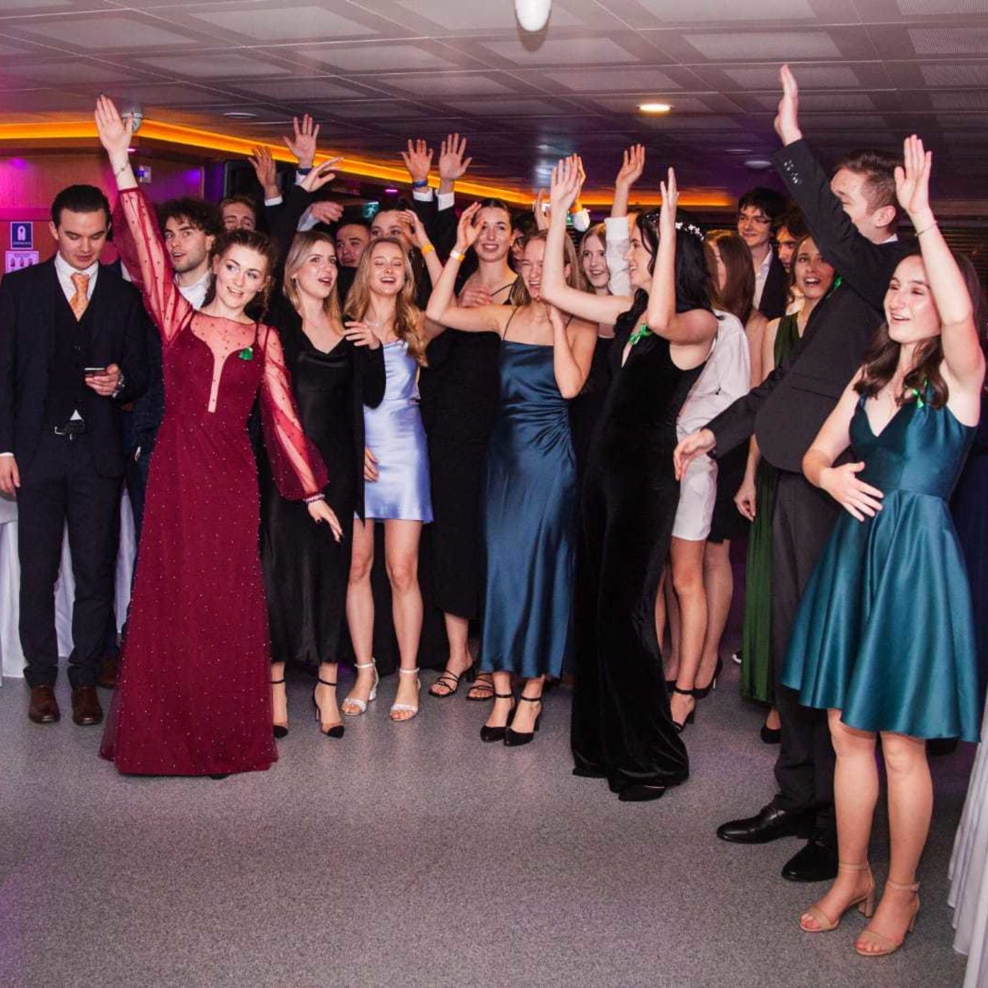 Stužková slávnosť 1.4.2022