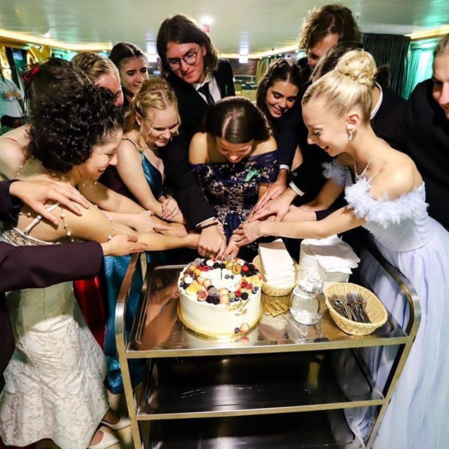 Stužková slávnosť 2022