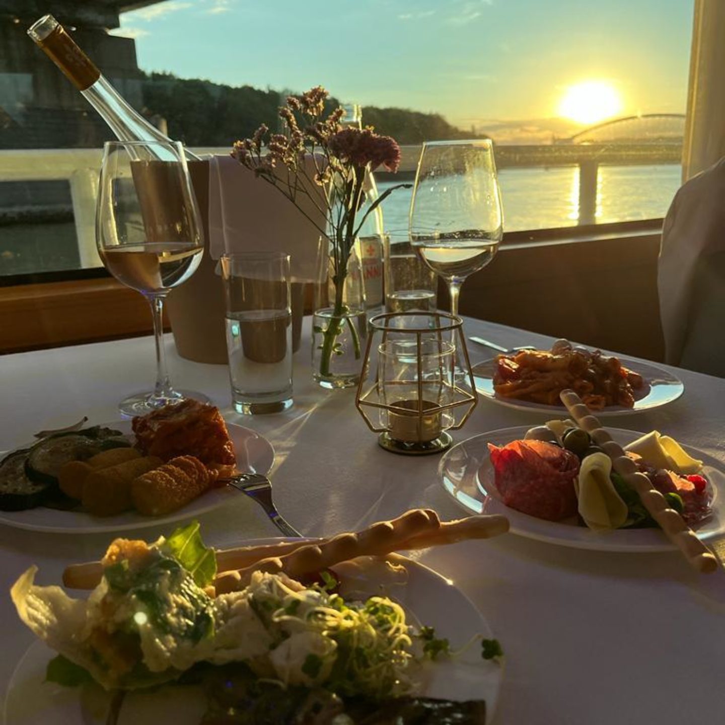 Večera All you can eat