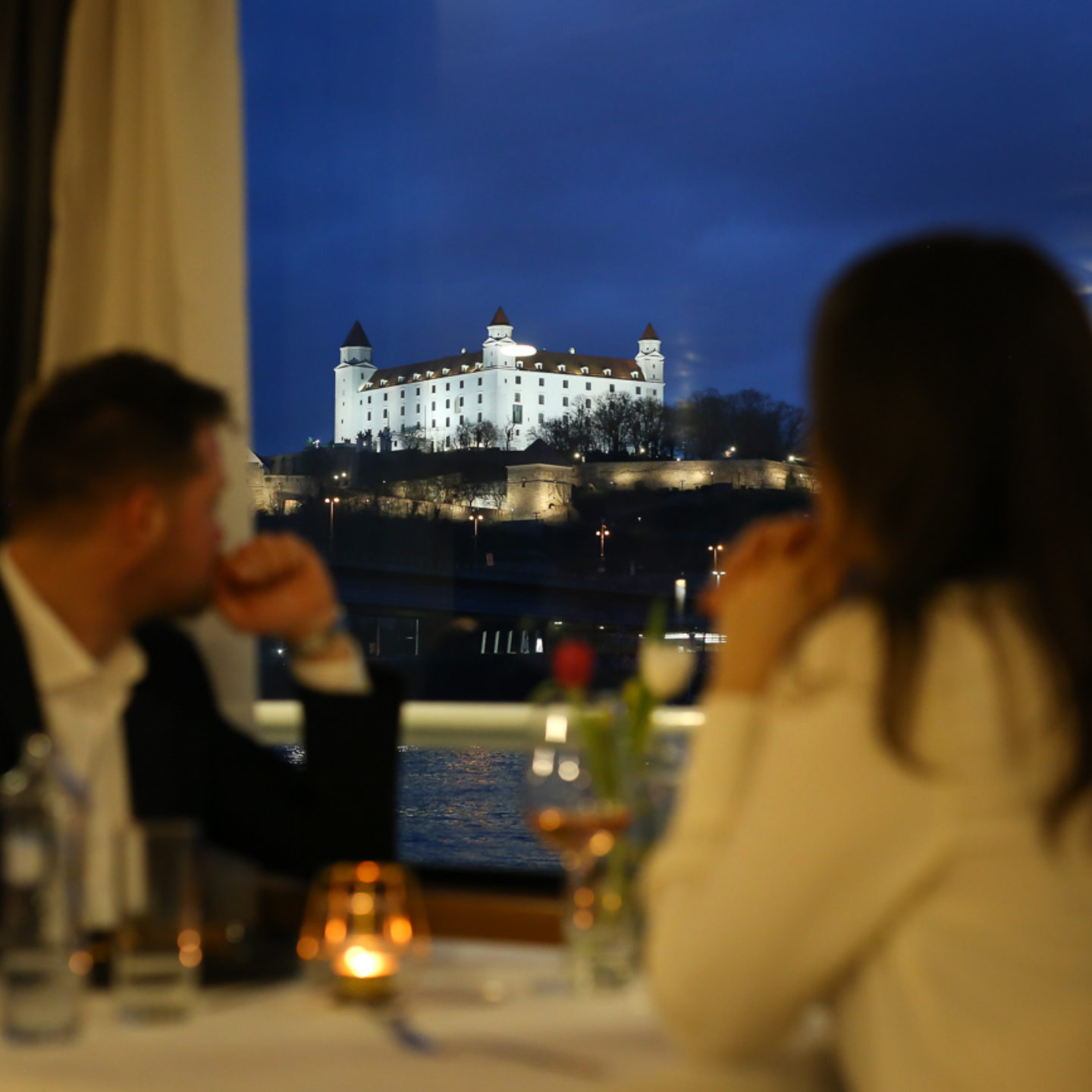 Veľká noc na Dunaji