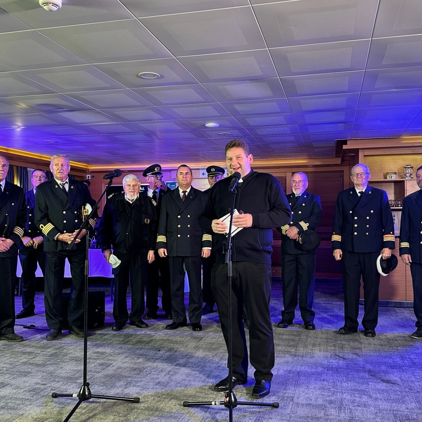 Dunaj pocta rieke a ľuďom - Spomienka na obete Dunaja 2025