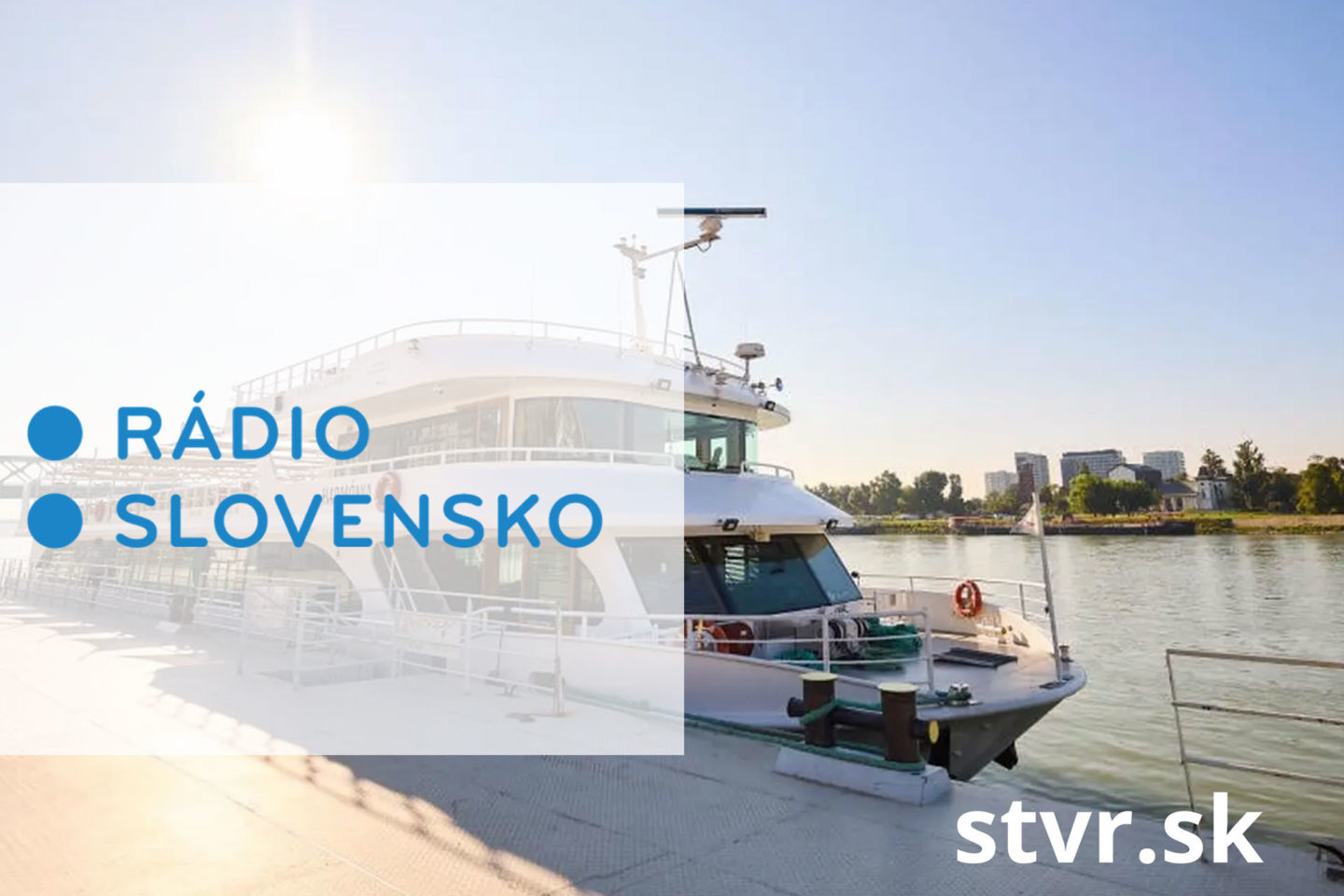 Plavby na Dunaji zaujali najmä zahraničných turistov