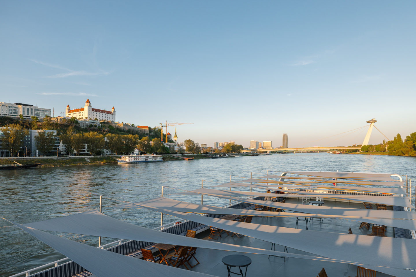 Spúšťame plavebnú sezónu 2025! Pravidelné vyhliadkové plavby štartujú už 16. apríla