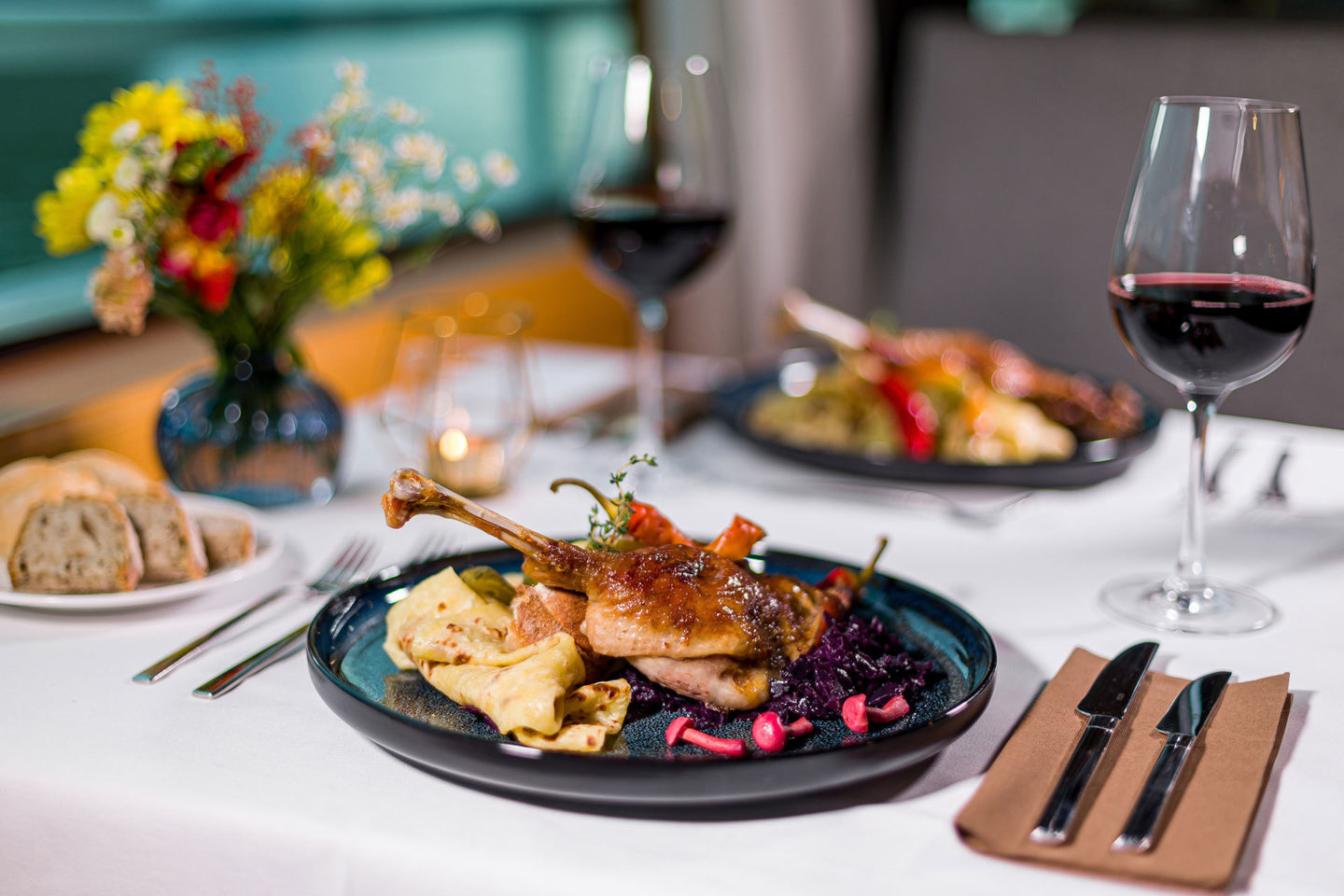 Tradičná chuť, netradičné miesto: Husacie hody na lodi Harmónia očami hostí