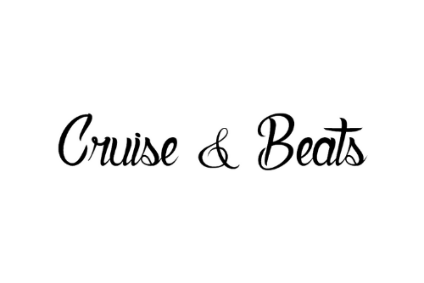 Cruise and Beats party cruise